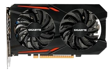 NVIDIA GTX 1050